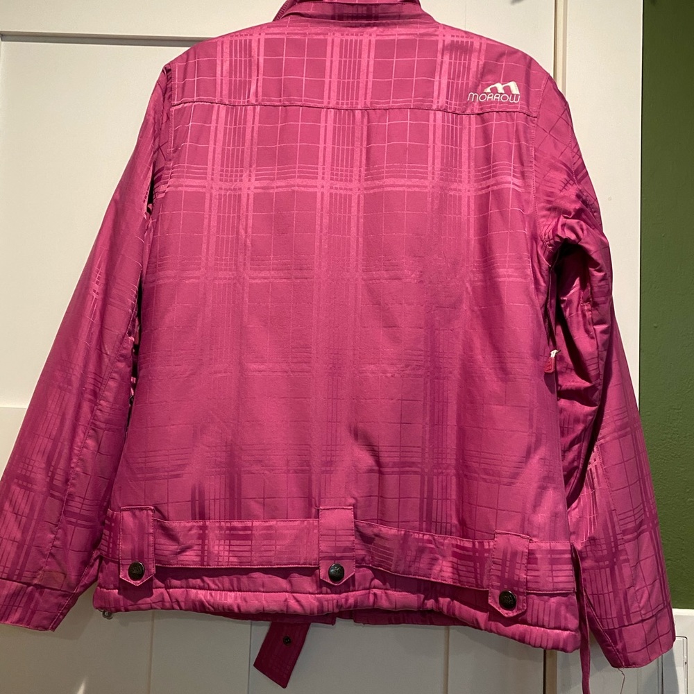 Murrow Snow Jacket - Picture 2 of 4